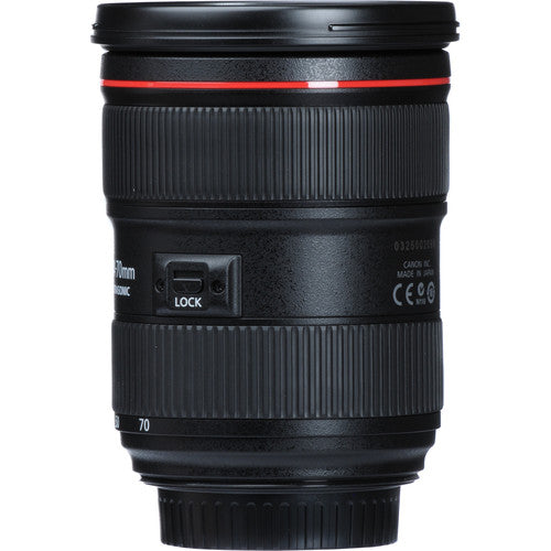 iRobust Tech Canon EF 24-70mm f/2.8L II USM Lens