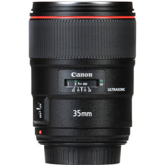 iRobust Tech Canon EF 35mm f/1.4L II USM Lens