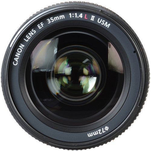 iRobust Tech Canon EF 35mm f/1.4L II USM Lens