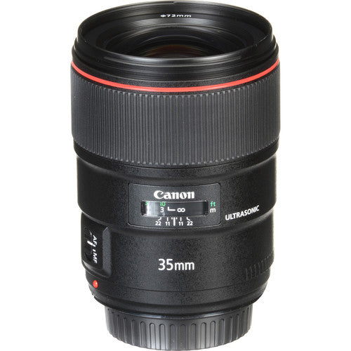 iRobust Tech Canon EF 35mm f/1.4L II USM Lens