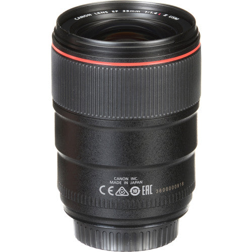 iRobust Tech Canon EF 35mm f/1.4L II USM Lens