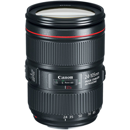 iRobust Tech Canon EF 24-105mm f/4L IS II USM Lens