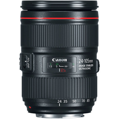 iRobust Tech Canon EF 24-105mm f/4L IS II USM Lens