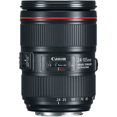 iRobust Tech Canon EF 24-105mm f/4L IS II USM Lens