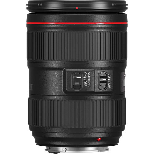 iRobust Tech Canon EF 24-105mm f/4L IS II USM Lens