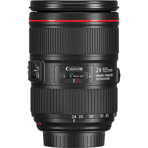 iRobust Tech Canon EF 24-105mm f/4L IS II USM Lens