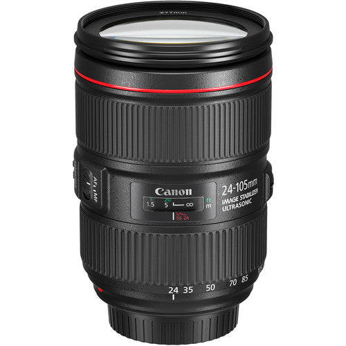 iRobust Tech Canon EF 24-105mm f/4L IS II USM Lens