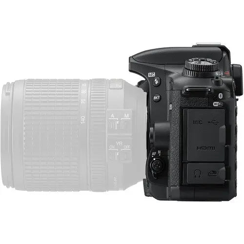 iRobust Tech iRobust Tech Nikon D7500 DSLR Camera