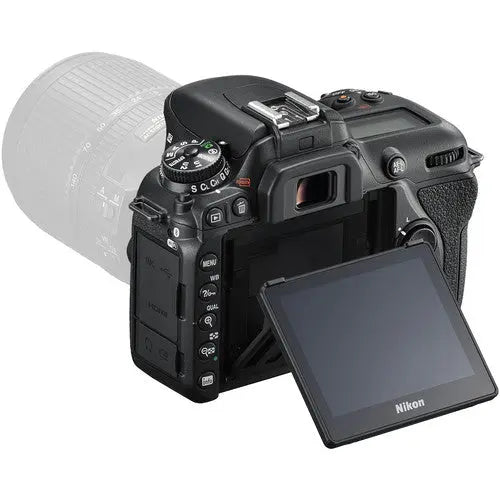 iRobust Tech iRobust Tech Nikon D7500 DSLR Camera
