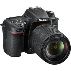 iRobust Tech Nikon D7500 DSLR Camera with 18-140mm Lens