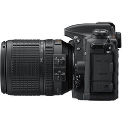 iRobust Tech Nikon D7500 DSLR Camera with 18-140mm Lens