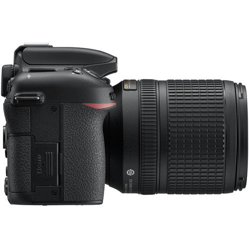iRobust Tech Nikon D7500 DSLR Camera with 18-140mm Lens
