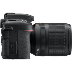 iRobust Tech Nikon D7500 DSLR Camera with 18-140mm Lens