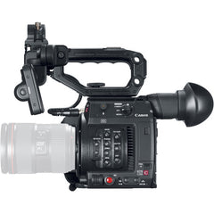 iRobust Tech Canon EOS C200 EF Cinema Camera