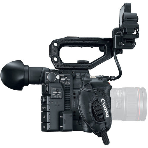 iRobust Tech Canon EOS C200 EF Cinema Camera