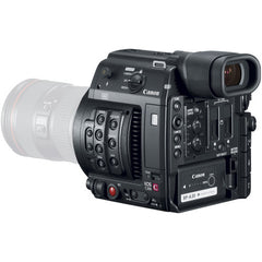 iRobust Tech Canon EOS C200 EF Cinema Camera