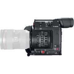 iRobust Tech Canon EOS C200 EF Cinema Camera