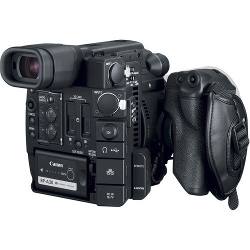 iRobust Tech Canon EOS C200 EF Cinema Camera