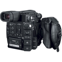 iRobust Tech Canon EOS C200 EF Cinema Camera