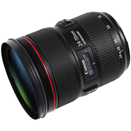 iRobust Tech Canon EF 24-70mm f/2.8L II USM Lens