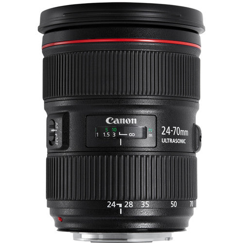 iRobust Tech Canon EF 24-70mm f/2.8L II USM Lens