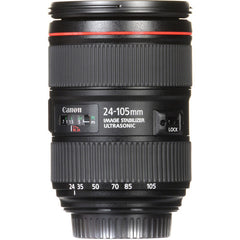 iRobust Tech Canon EF 24-105mm f/4L IS II USM Lens