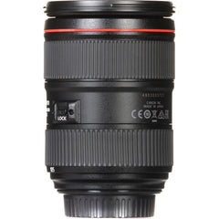 iRobust Tech Canon EF 24-105mm f/4L IS II USM Lens
