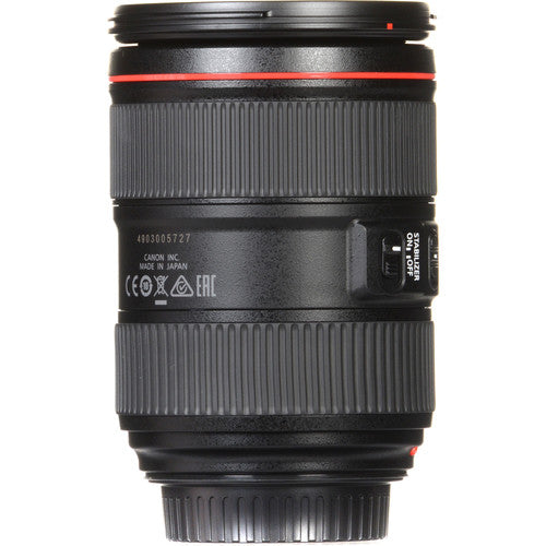iRobust Tech Canon EF 24-105mm f/4L IS II USM Lens