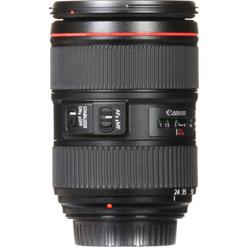 iRobust Tech Canon EF 24-105mm f/4L IS II USM Lens