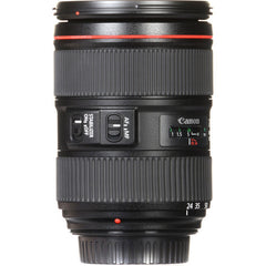 iRobust Tech Canon EF 24-105mm f/4L IS II USM Lens
