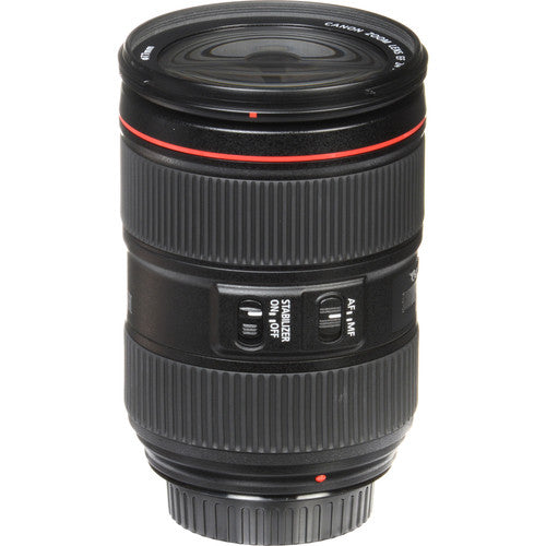 iRobust Tech Canon EF 24-105mm f/4L IS II USM Lens