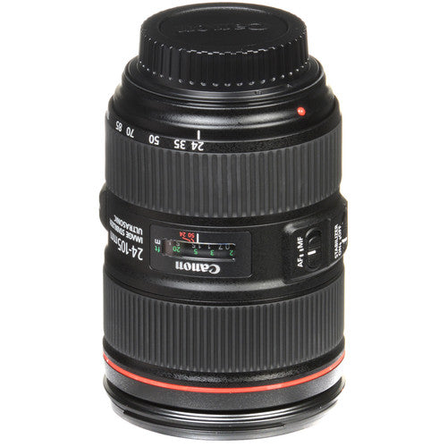 iRobust Tech Canon EF 24-105mm f/4L IS II USM Lens