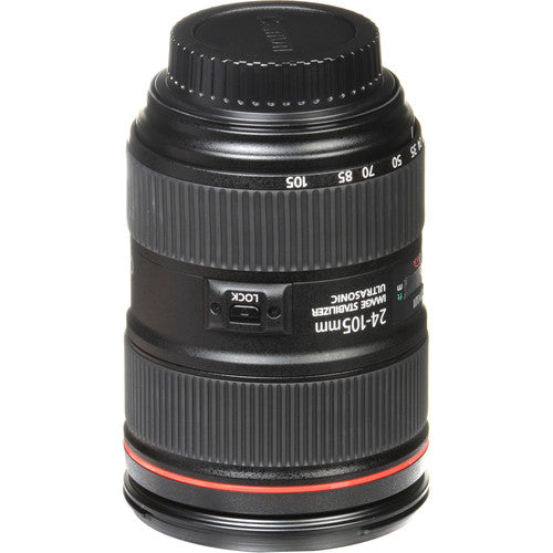 iRobust Tech Canon EF 24-105mm f/4L IS II USM Lens