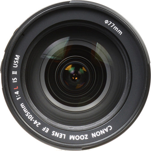 iRobust Tech Canon EF 24-105mm f/4L IS II USM Lens