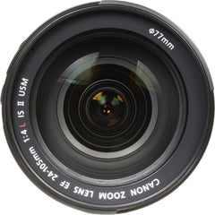iRobust Tech Canon EF 24-105mm f/4L IS II USM Lens