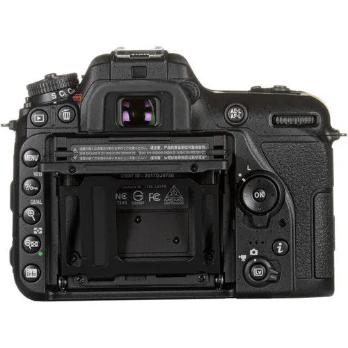 iRobust Tech iRobust Tech Nikon D7500 DSLR Camera