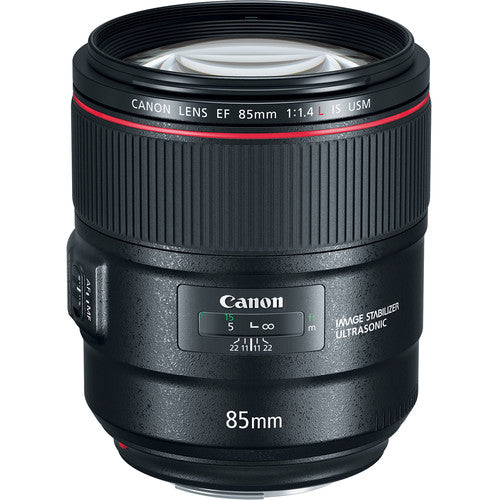 iRobust Tech Canon EF 85mm f/1.4L IS USM Camera Lens