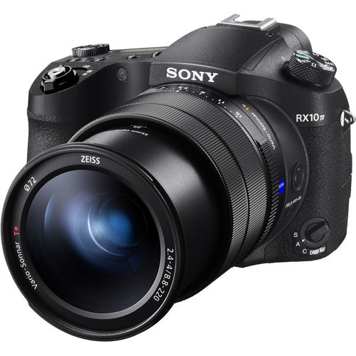 iRobsust Tech Sony Cyber-shot DSC-RX10 IV Digital Camera