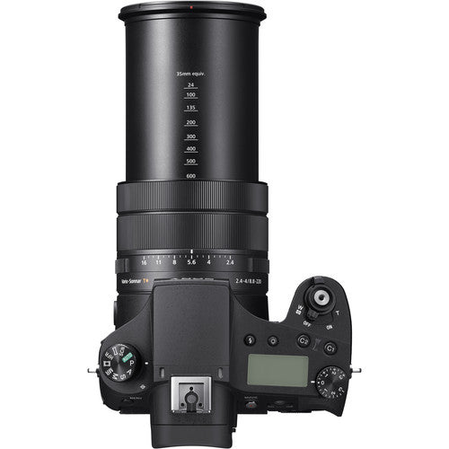 iRobsust Tech Sony Cyber-shot DSC-RX10 IV Digital Camera
