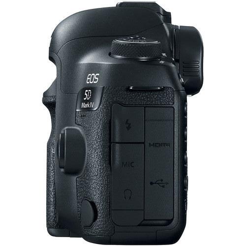 iRobust Tech Canon EOS 5D Mark IV DSLR Camera (Body Only)