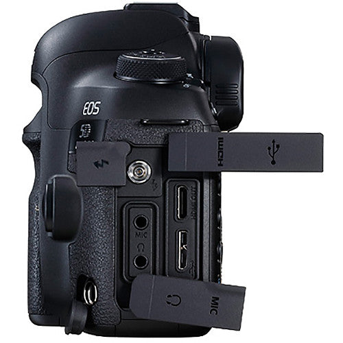 iRobust Tech Canon EOS 5D Mark IV DSLR Camera (Body Only)