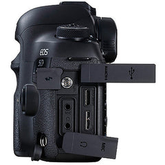 iRobust Tech Canon EOS 5D Mark IV DSLR Camera (Body Only)