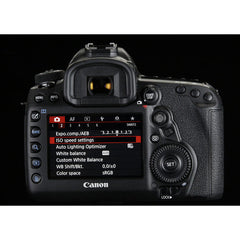 iRobust Tech Canon EOS 5D Mark IV DSLR Camera (Body Only)
