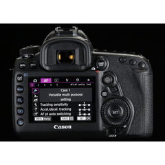 iRobust Tech Canon EOS 5D Mark IV DSLR Camera (Body Only)