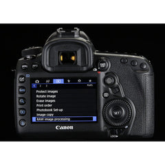iRobust Tech Canon EOS 5D Mark IV DSLR Camera (Body Only)