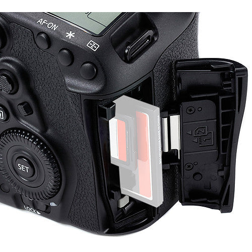 iRobust Tech Canon EOS 5D Mark IV DSLR Camera (Body Only)