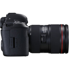 Canon EOS 5D Mark IV DSLR Camera Body