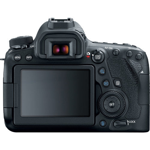 iRobust Tech Canon EOS 6D Mark II DSLR Camera (Body Only)