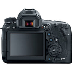 iRobust Tech Canon EOS 6D Mark II DSLR Camera (Body Only)