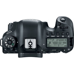 iRobust Tech Canon EOS 6D Mark II DSLR Camera (Body Only)